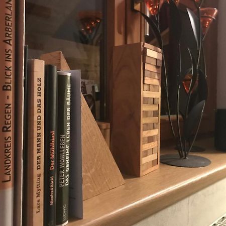 Ferienwohnung Hubertus Bischofsmais Ngoại thất bức ảnh