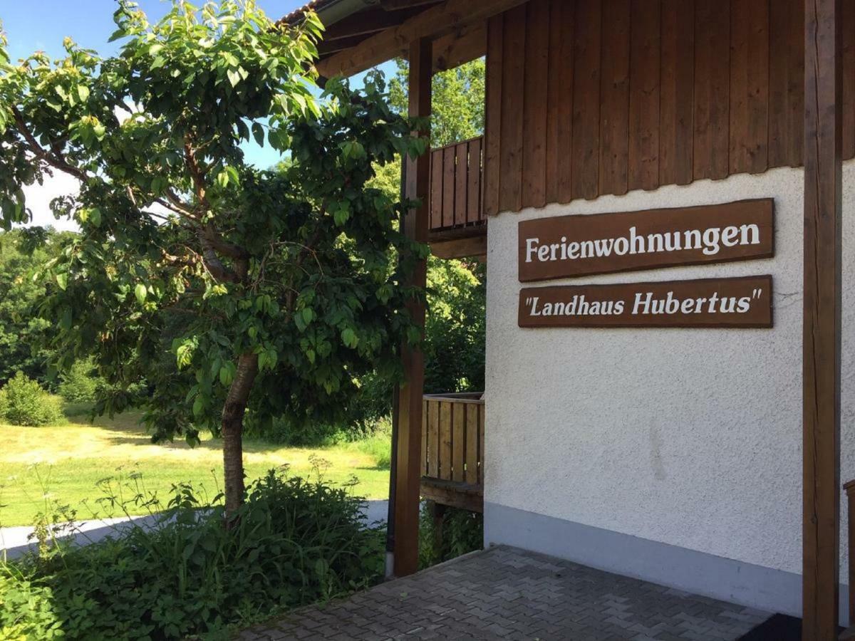 Ferienwohnung Hubertus Bischofsmais Ngoại thất bức ảnh